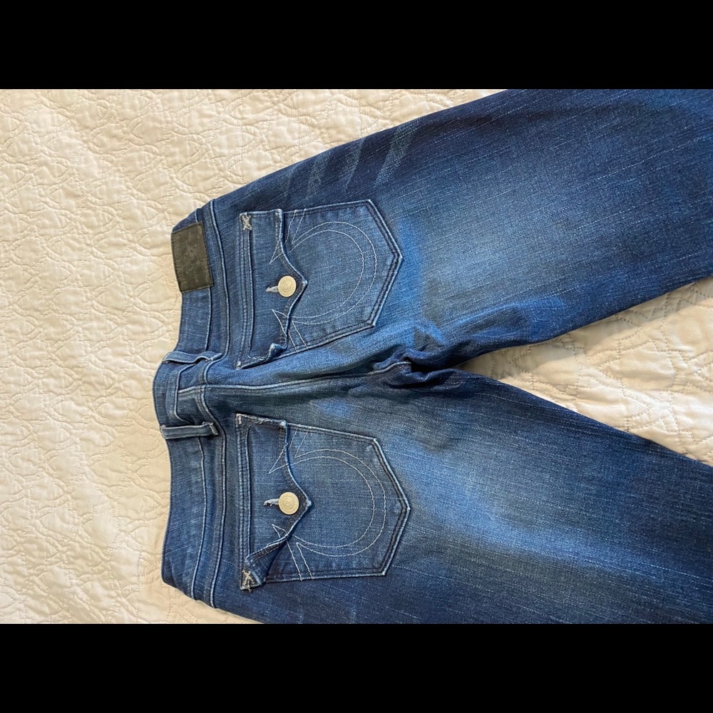 True Religion women’s jeans